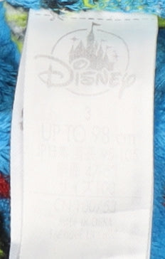 Disney Cars Boys Blue Graphic Pyjama Pants - 3 Years