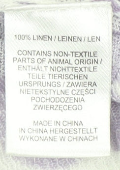 Clements Ribeiro Women's Multicoloured XL Cardigan