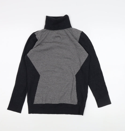 Womens UK Size XL Paraphrase Black Pullover Jumper