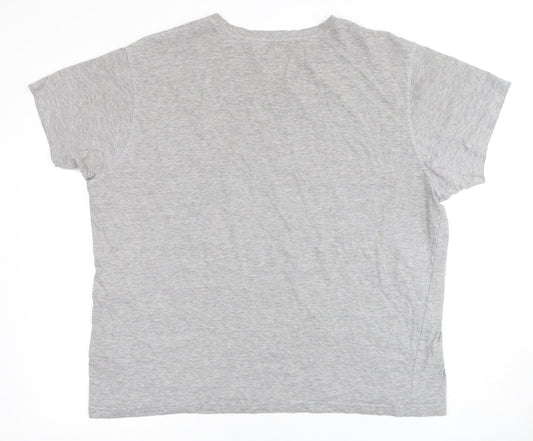 Trespass Men's Grey Nautical XL Quick Dry T-Shirt