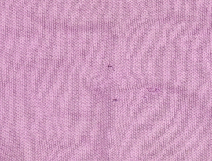 Cotton Traders Men's Purple Polo Shirt XL - Casual Style