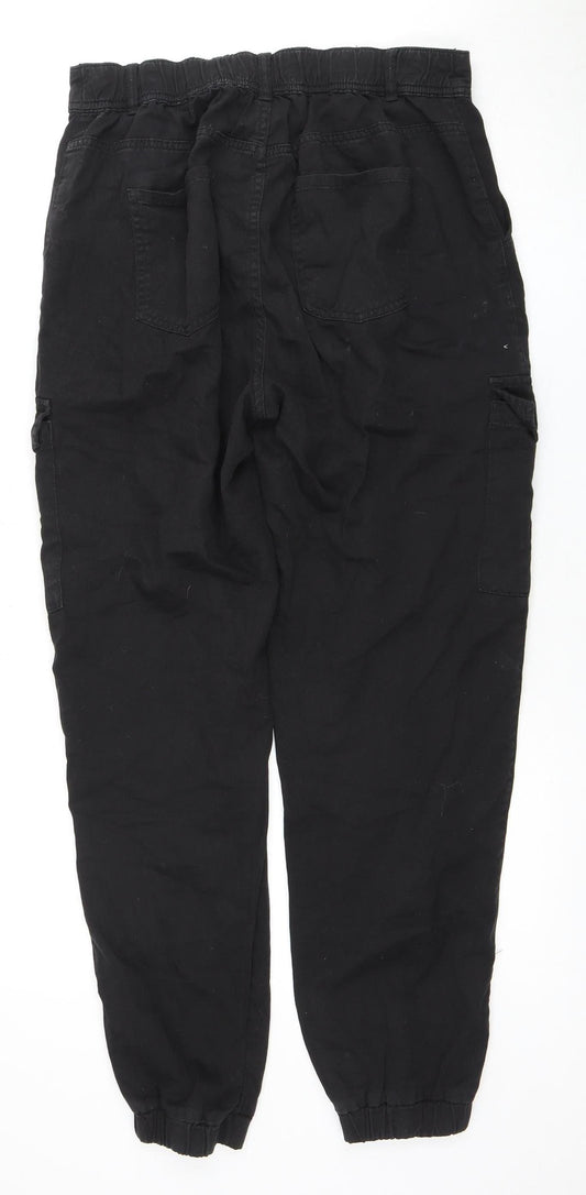 New Look Women's Black Denim Jeans, Size 12