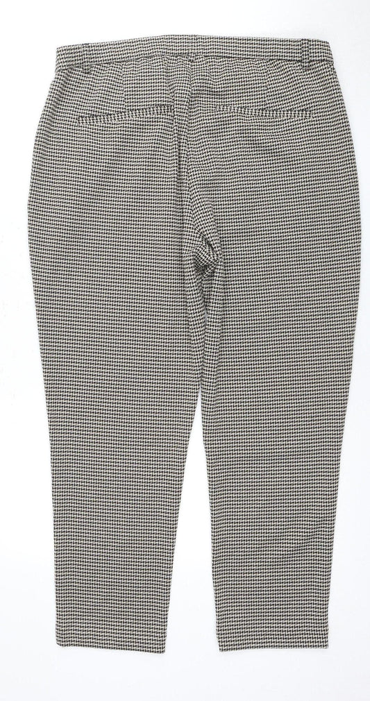 Womens UK Size 20 Damart Multicoloured Trousers
