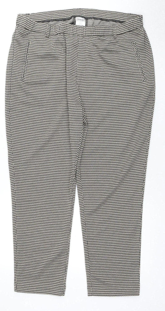 Womens UK Size 20 Damart Multicoloured Trousers