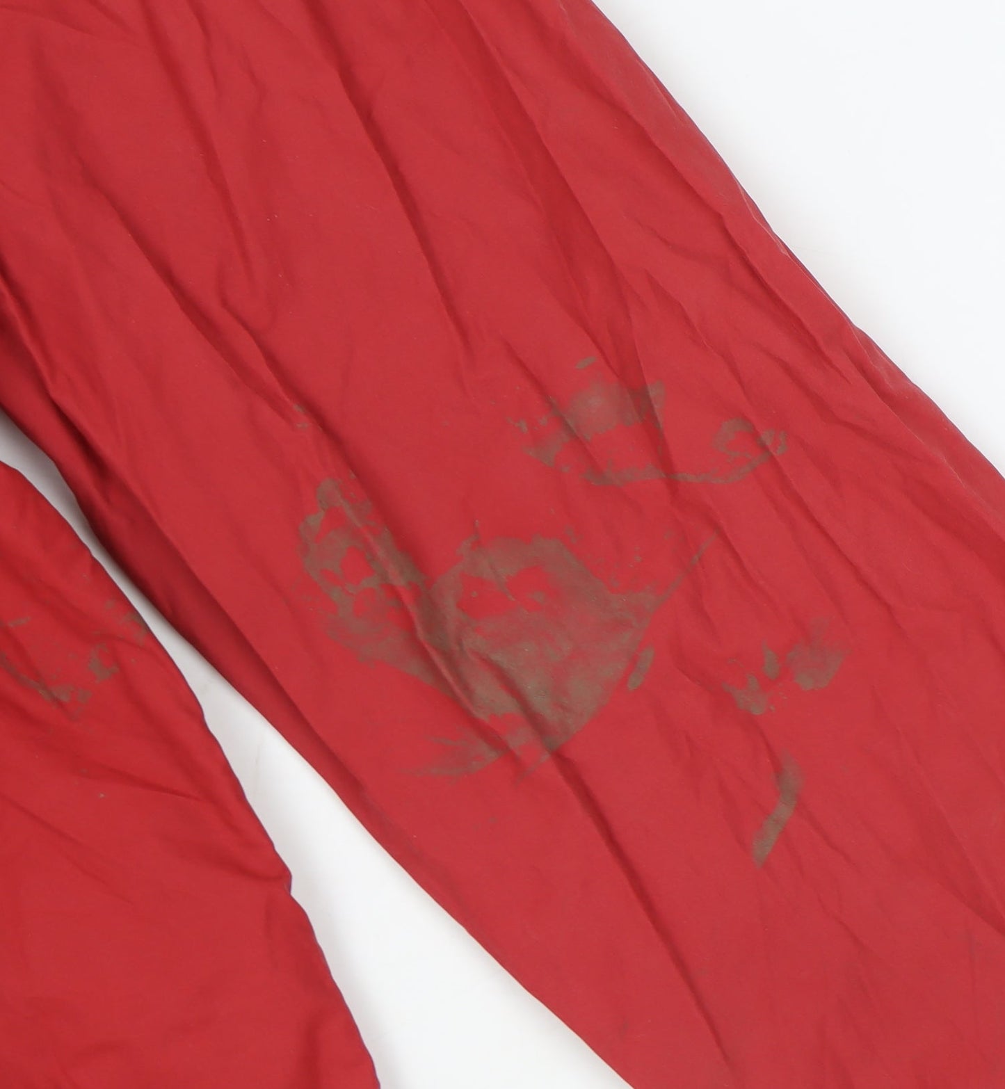Unisex Adults UK Size M Pretty Green Red Basic Jacket