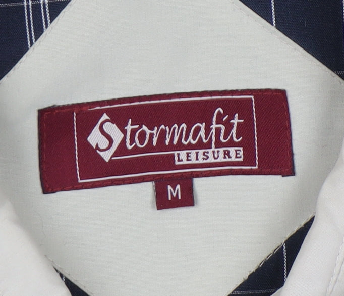 Mens UK Size M Stormafit Beige Basic Jacket