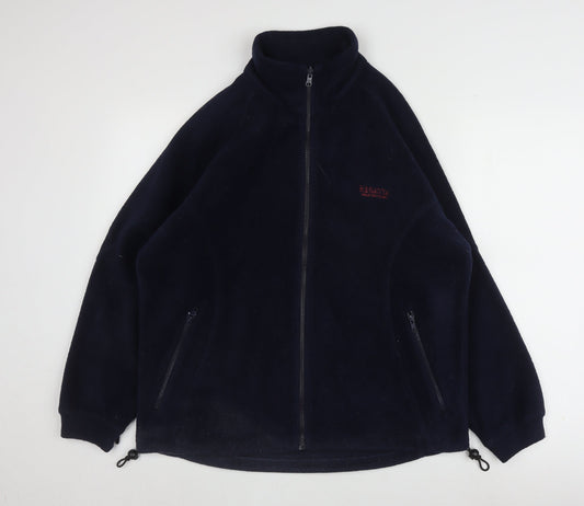 Womens UK Size 12 Regatta Blue Basic Jacket