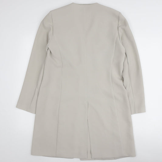 Windsmoor Women's Beige Suit Jacket Size 10 Regular