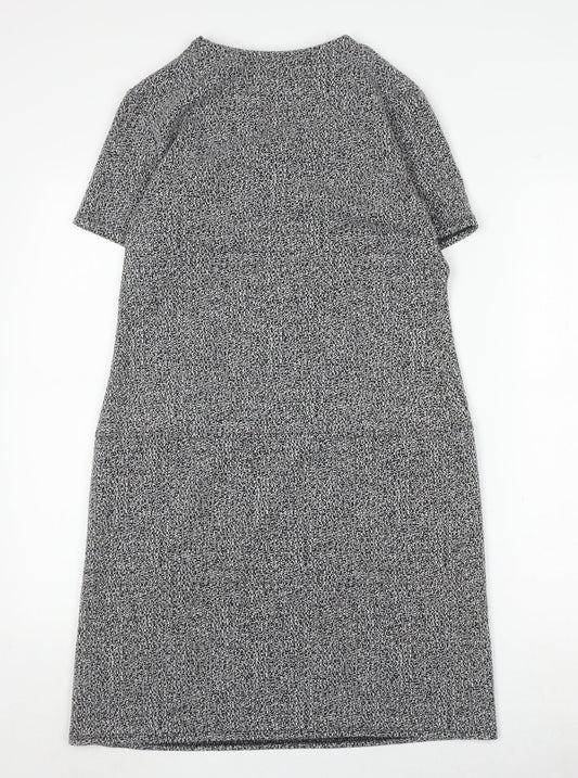 Wallis Women's Multicoloured Shift Dress, Size 10