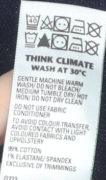 Marks and Spencer Men's Straight Blue Jeans 32