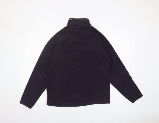Mens UK Size M Craghoppers Black Pullover Sweatshirt