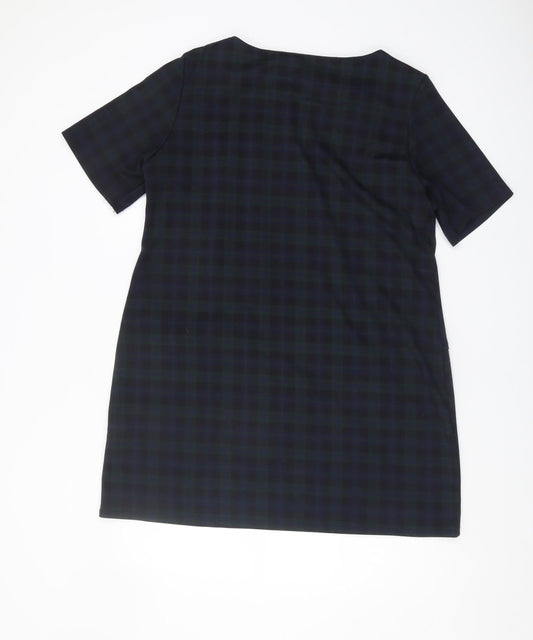 Womens UK Size 16 Dorothy Perkins Multicoloured Basic Blouse