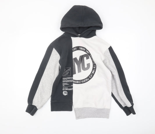River Island Boys Multicoloured Hoodie 11-12 Years