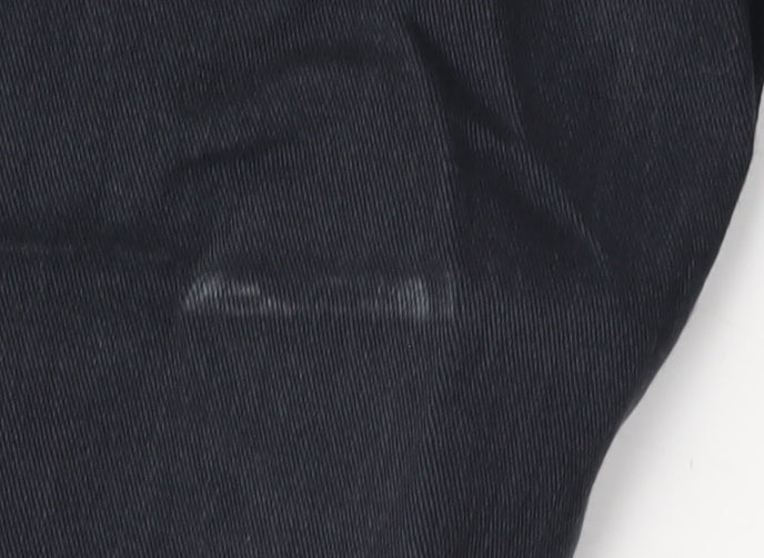 Kangol Women's Black Jeans Size 12