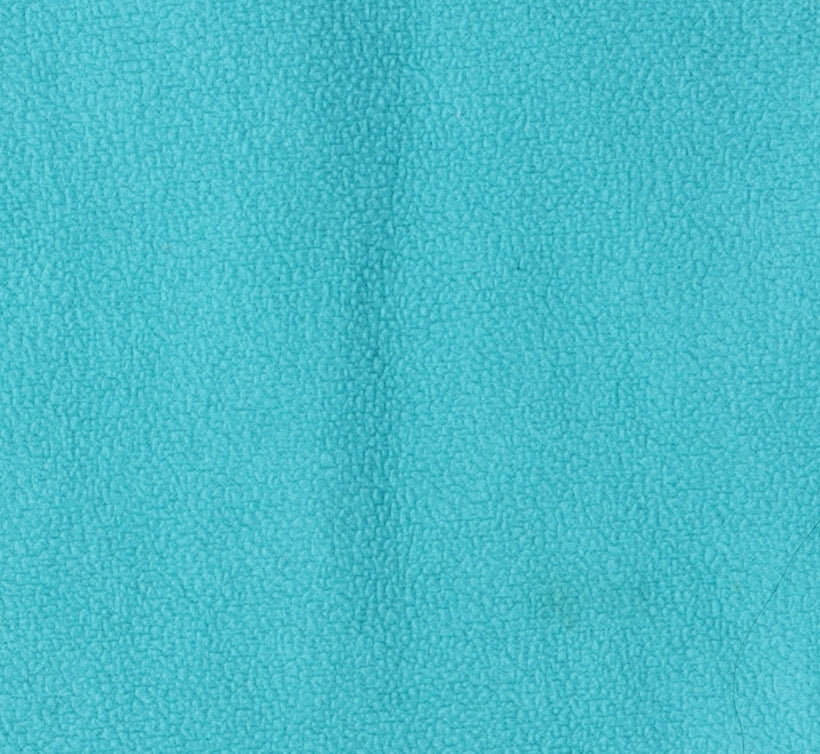 Regatta Women's Blue Fleece 1/4 Zip Sweatshirt Size 10