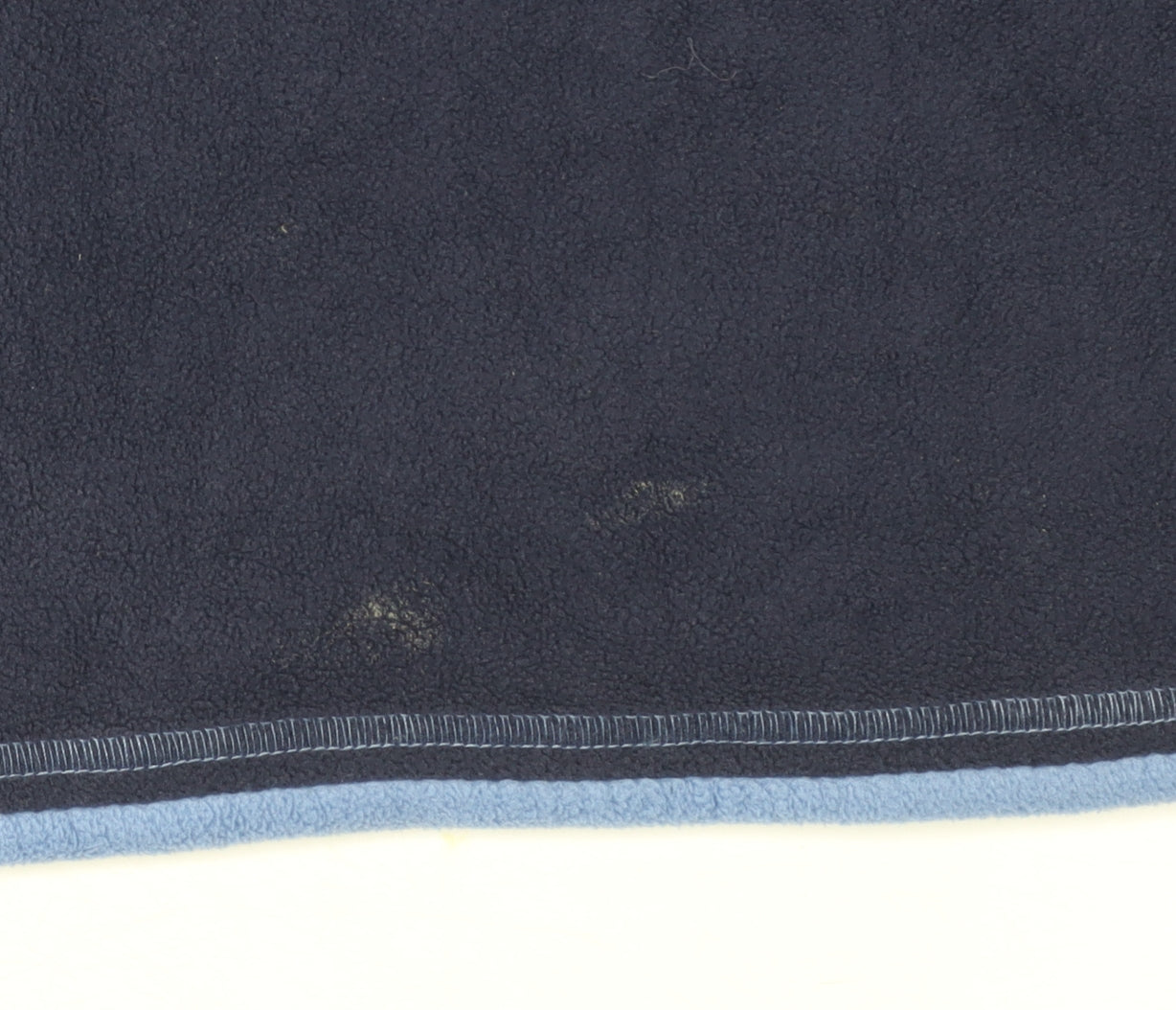 Womens UK Size 14 Mountain Warehouse Blue Full Zip Sweatshirt