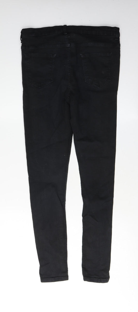 HERA Men's Black Skinny Jeans Size 30