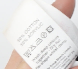 Burton Men's Black 2XL High Neck Pullover Jumper