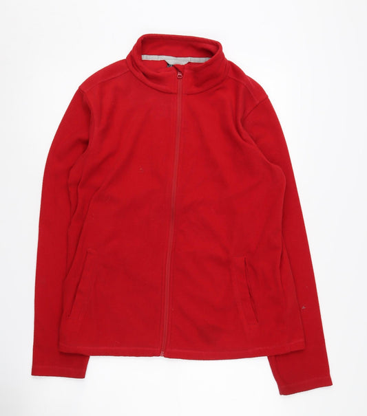 Womens UK Size 6 Regatta Red Basic Jacket