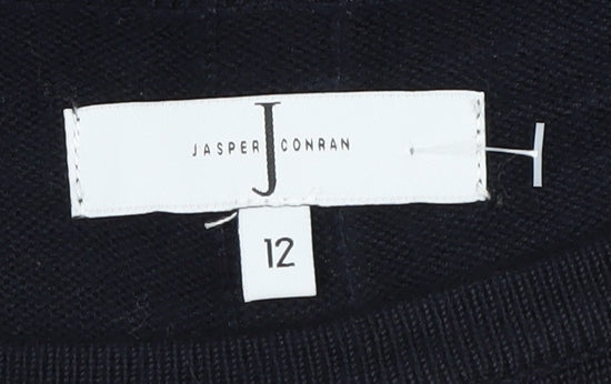 Jasper Conran Women's Multicoloured Striped Cardigan, Size 12