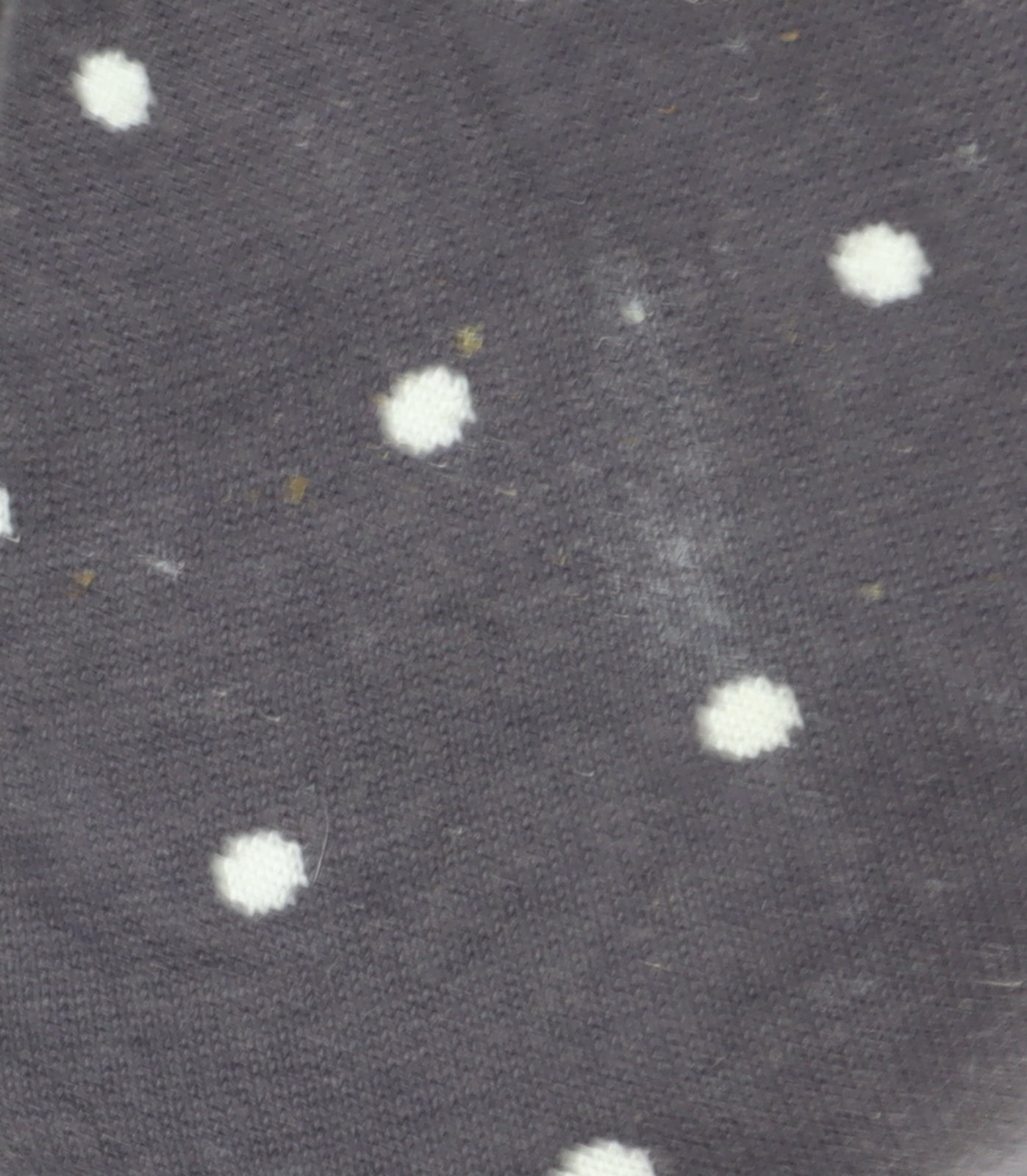 Womens UK Size 14 Peter Hahn Grey Pullover Jumper