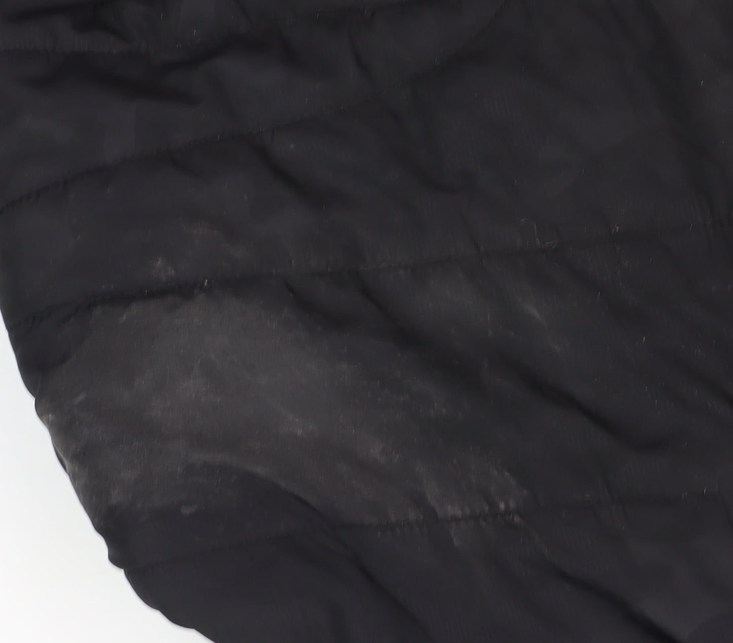 Mens UK Size S Everlast Black Puffer Jacket