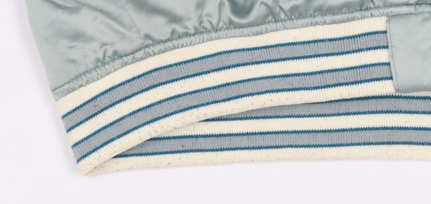 Light Before Dark Women's Multi Bomber Jacket S