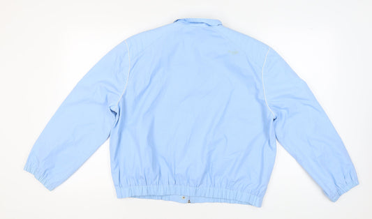 Womens UK Size 18 Canda Blue Basic Jacket