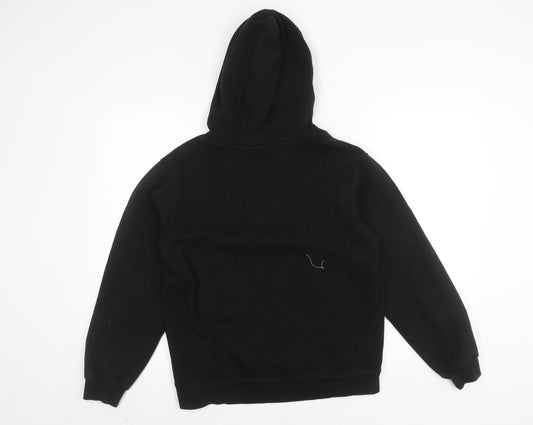 H&M Friends Hoodie for Women, Black, Small, TV Theme