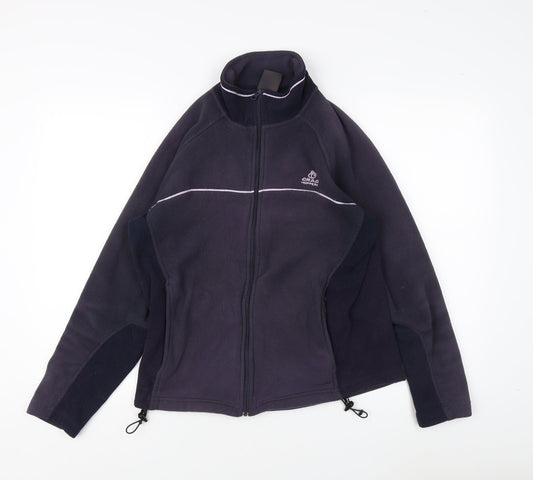 Womens UK Size 14 Craghoppers Black Fleece