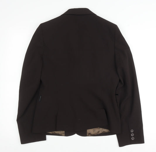 Oasis Women's Black Suit Jacket, Size 12, Business Wear