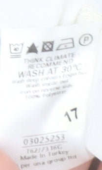 Per Una Women’s Brown Polka Dot Sleeveless Dress