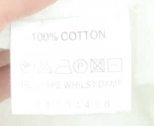 Klass Collection Women's White Floral Tunic Blouse 20