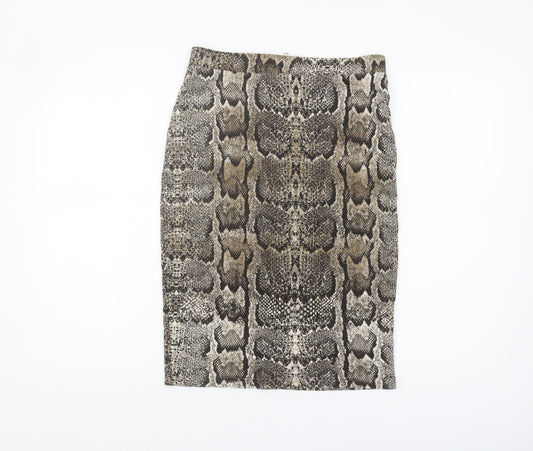 Womens UK Size 12 H&M Straight & Pencil Skirt