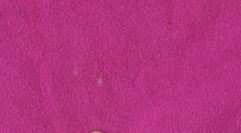 Craghoppers Women's Pink High Neck Fleece Sweatshirt Size 10