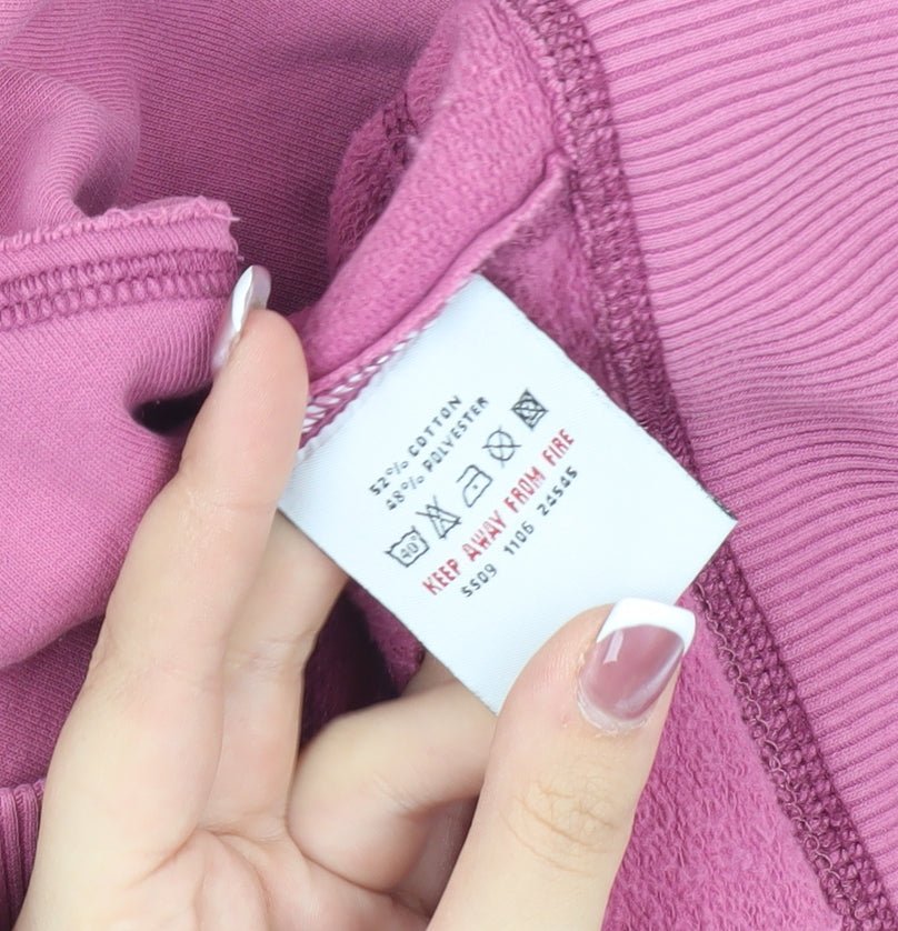 Womens UK Size 12 White Stuff Pink Basic Jacket