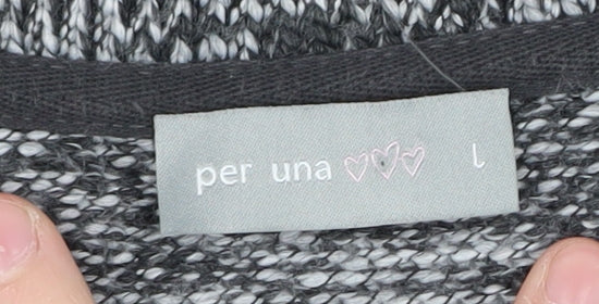 Marks and Spencer Women's Grey Cardigan