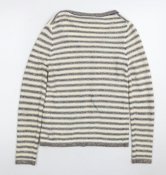 Womens UK Size XS Banana Republic Multicoloured Cardigan Jumper