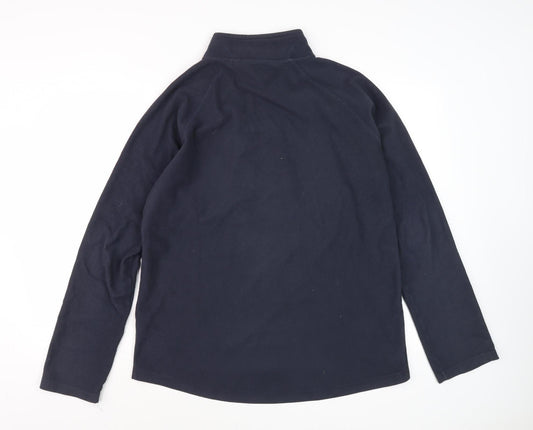Mens UK Size M Peter Storm Blue Pullover Sweatshirt
