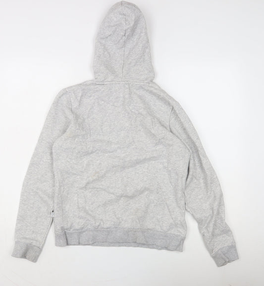 Puma Women's Grey Pullover Hoodie Size 16