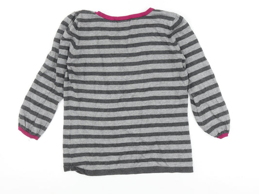 Womens UK Size 12 Marks and Spencer Grey Basic