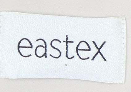 Womens UK Size 10 Eastex Beige Basic Jacket