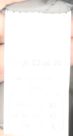 Atlas for Men Black Basic Jacket - L - Winter Outdoor