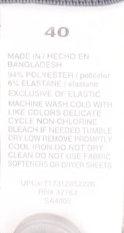 PGA Tour Men's White Chino Shorts Size 40