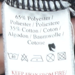 Umbro Men's Black XL Polo Shirt with Logo