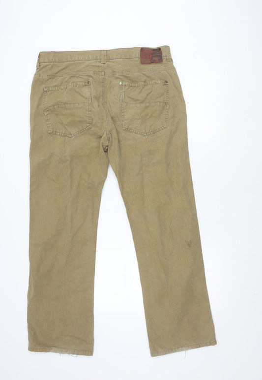 North Coast Beige Chino Trousers Men’s Size 30