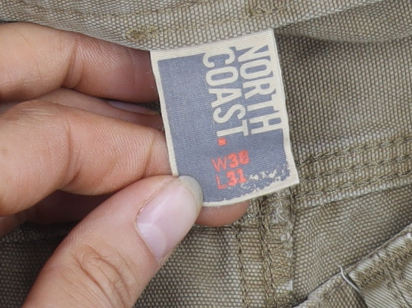 North Coast Beige Chino Trousers Men’s Size 30