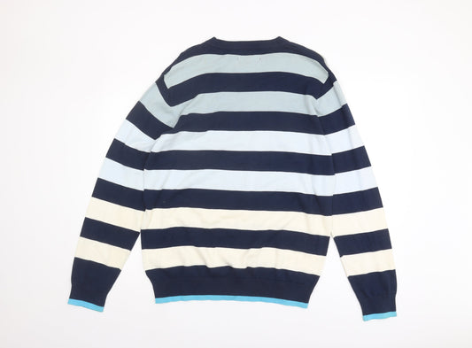 Ben Sherman Men's pullover Jumper, Size 4XL.