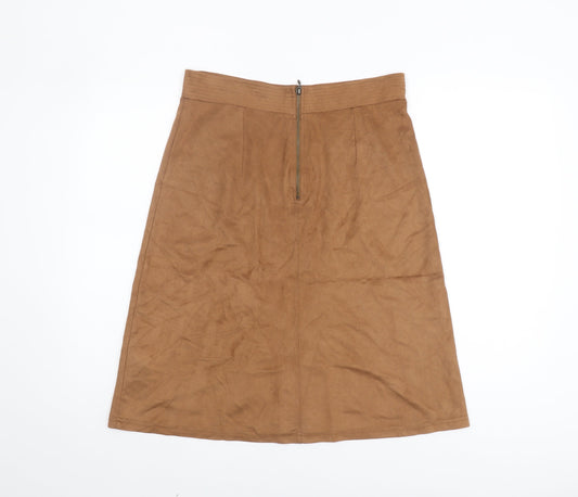 Womens UK Size 12 Principles by Ben de Lisi A-Line Skirt