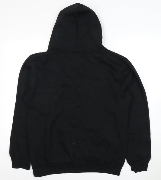 Trespass Men's Black Pullover Hoodie M Regular Fit